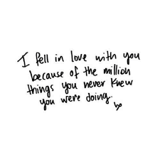 I Fell Hard Accidentally Quotes Love Quotes Words