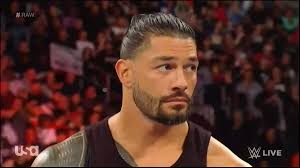 We are portraying the pics gallery of wwe roman reigns long hairstyle 2021 are subjected below for his fans. Romanreigns Net Fansite For Roman Reigns On Twitter If There Is Anyone Who Watched Over This Place While I Was Gone It Was You So I Only Wanna Tell You Good Luck