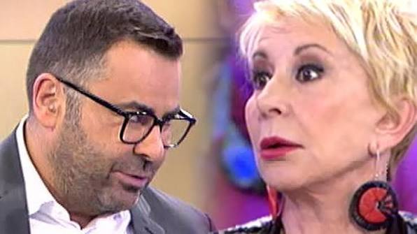 Jorge enfadado - Telecinco