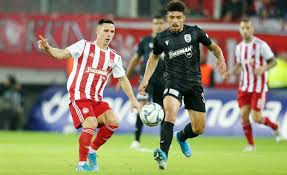 Μακέντα 38′, βιγιαφάνες 79′, αϊτόρ 85′. Isopalia Sto Ntermpi Olympiakos Paok Magnesia News