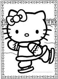Collection of kids ice skating coloring pages (34) coloring pages ice skating hello kitty christmas printable Hello Kitty Coloring Pages Hello Kitty Colouring Pages Hello Kitty Coloring Kitty Coloring