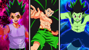 In Hunter X Hunter, Is Gon'S Story Over Since He Can No Longer Use Nen? -  Quora