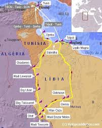 Google яндекс osm wikimapia loadmap edit in josm. Libia Y Tunez Guia Y Relato De Viaje Autor Viatgeaddictes Com Libia Tunez Destinos Para Viajar