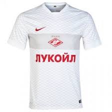 We did not find results for: Spartak Moscow Soccer Jersey Spartak Moscow Away Shirt 2014 15
