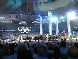 A due settimane dalla cerimonia di apertura, in programma il 23 . Cerimonia Di Apertura Dei Xxi Giochi Olimpici Invernali Wikipedia