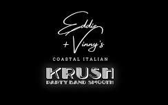 KRUSH Party Band Smooth at Eddie & Vinny's