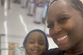 Mum says she was 'left looking like camel' after…