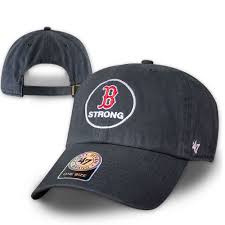 Yawkey Way Store Boston Strong Red Sox Nation Red Sox Cap
