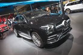 The headlights, grille, and bumpers have been revised, and. New Mercedes Benz Gle Coupe 4matic On Sale From 72 530 In Uk Autocar