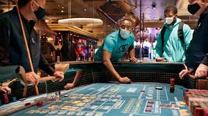 New and future casinos in las vegas. As Las Vegas Reopens A Huge Coronavirus Test For Casinos The New York Times