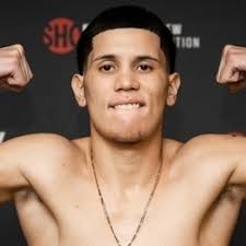 Julian Gonzalez vs. Johnny Spell, ShoBox New Generation