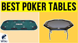 He has written books and created websites about the game, and coaches other players. 10 Best Poker Tables 2020 Youtube