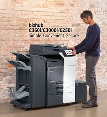 How to install konica minolta bizhub copier driver. Konica Minolta Bizhub I Series Vs Sharp Multifunction Printers