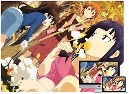 Multiple sizes available for all screen sizes. 40 Beautiful Anime And Manga Wallpapers Hongkiat