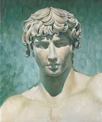 Antinous Print — Greek Mythology Now
