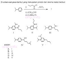 Senyawa c ternyata masih dapat bereaksi dengan halogen b membentuk senyawa d yang jenuh. Pembahasan Soal Pilihan Ganda 21 30 Osp Kimia 2018 Urip Dot Info