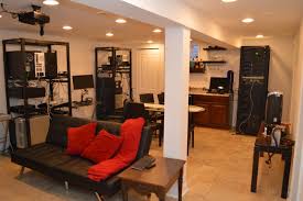 Here is how you combat humidity issues without a dehumidifier. Keeping The Humidity Out Of The Basement Linux Server Room Phoronix