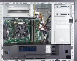 Hpe Proliant Ml30 Gen10 Review Servethehome