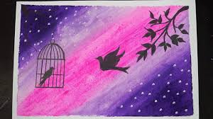 Oil Pastel Drawings Oil Pastel Drawing For Kids Oil Pastel Scenery Drawing Enrich Minds Youtube Anyone can make this oil pastel drawing. oil pastel drawings oil pastel drawing for kids oil pastel scenery drawing enrich minds