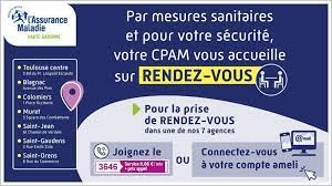 La cpam est l'endroit où vous pourrez avoir des informations sur les démarches de. La Cpam De La Haute Garonne Vous Accueille Sur Rendez Vous Actu Toulouse