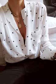 Black And Gold Dress Shirts Womens Daily Street Style Inspiration In 2020 Fashion Clothes Spring Shirts