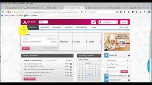 If you are an existing customer your credit card will be directly mapped with your account else, you will need to do it manually. How To Activate Axis Bank Credit Card For First Time Part1 Youtube
