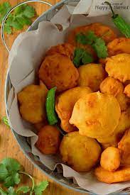 Sweet Potato Bhajji Chickpea Flour Battered Sweet Potato Fritters Recipe Sweet Potato Fritters Indian Cooking Recipes Indian Food Recipes