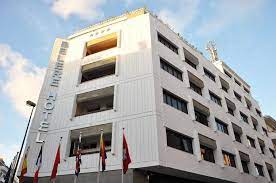 Belere Hotel Rabat Morocco Rabat Morocco Luxurious Rooms Hotel