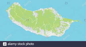 Derivative works of this file: Map Madeira Stockfotos Und Bilder Kaufen Seite 2 Alamy