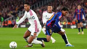 Former Barcelona star hails Jude Bellingham’s ‘absolutely incredible’ Clásico display