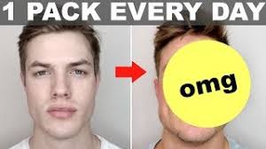 I Chewed A Pack Of Gum Every Day For 30 Days Youtube