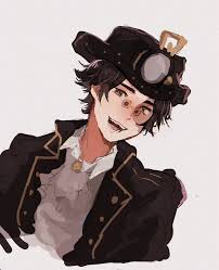 Discover more posts about identity v icons. Norton Campbell Identity V Drawn By Yochitititi Danbooru