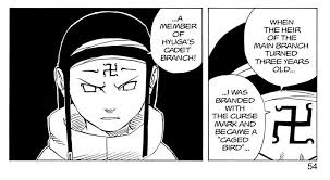 The Werewolf Goddess Did Hinata Save Hanabi Twice Byakugan is different different bro! did hinata save hanabi twice