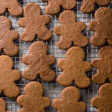 Soft And Chewy Gingerbread Cookies Cook S Country Chewy Gingerbread Cookies Gingerbread Cookies Gingerbread