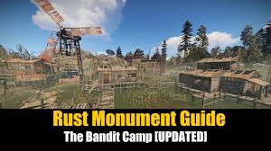 The Bandit Camp - Rustoria™ - Our Guides And Articles