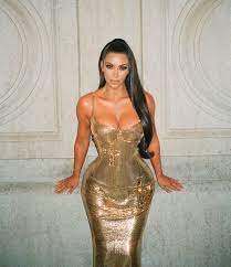 Kimberly noel kardashian west (born october 21, 1980) is an american media personality, socialite, model, businesswoman, producer, and actress. Kim Kardashian West Was Once A Catholic School Student Who Couldn T Wear Makeup Except On The Weekends Vogue