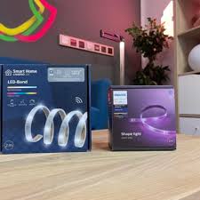 kann der zigbee leuchtstreifen von lidl mit dem lightstrip plus mithalten hueblog de