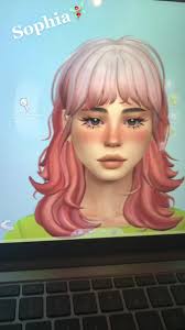 New CAS teen for my game! Sophia!  🧚🏼‍♀️♥️#cas#sims4#sophia#ts4#ts4cas#sim#createasim #teensim