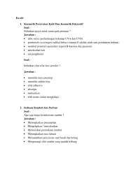 We did not find results for: Soal Uas Teknologi Kosmetik