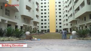 Fresh Living Apartments In Madhapur Hyderabad Youtube