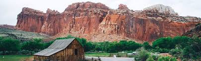 However, there is some good news! Capitol Reef National Park Uen