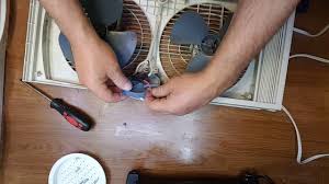 Different scenarios for installing a ceiling fan require different ceiling fan wiring diagrams. Window Fan Stopped Working How To Fix It Youtube