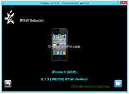 I have a newer serial (number 841. Jailbreak Ios 6 1 3 With Sn0wbreeze 2 9 14 How To Tutorial Redmond Pie