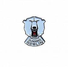 Download eisbaren berlin logo only if you agree: Eisbaren Berlin Pin Logo Juniors Ebay