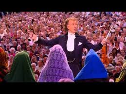 Andre Rieu I Will Follow Him Andre Rieu Andre Spiritual Music