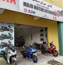 Maju Motor Bachok