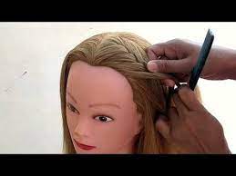 Easy Simple Hairstyles For Saree Open Hair Hairstyles Everyday Hairstyles Youtube In 2021 Open Hairstyles Simple Hairstyle For Saree Easy Hairstyles
