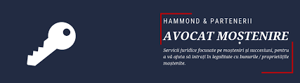 Este adevarat ca cel mai rapid ati fi solutionat situatia la notariat si chiar si mai ieftin insa daca nu exista cale de intelegere. Avocat MoÈtenire Hammond Èi Partenerii