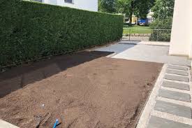 Unsere vorschläge mit pflanzplänen zum herunterladen. Sitzplatzgestaltung 12 Erni Gartenbau Planung Ag