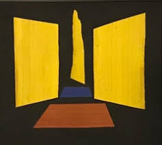 Lucio Pozzi Paintings